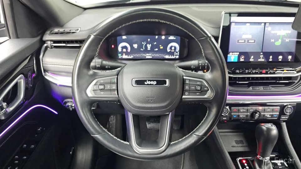 Jeep compass