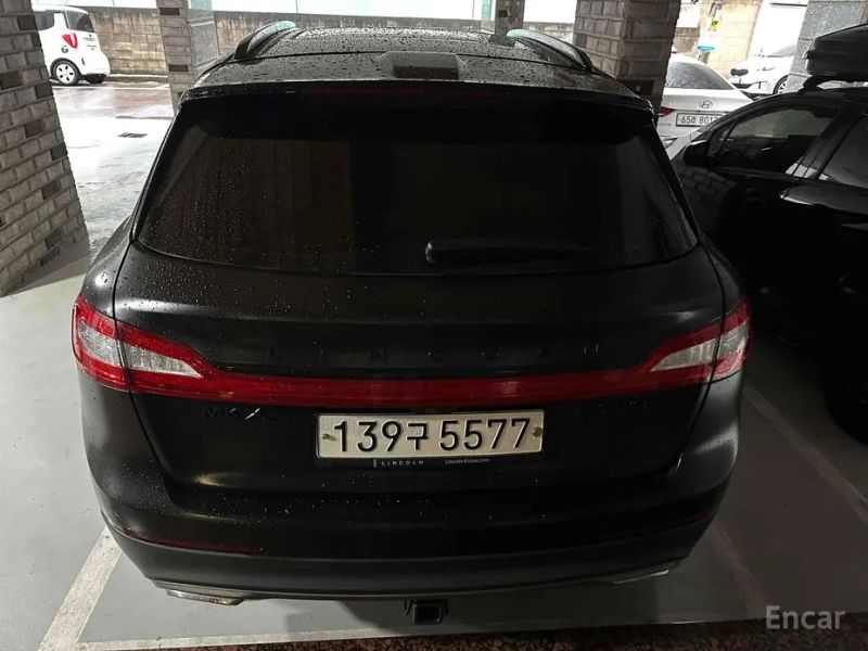 Lincoln MKX
