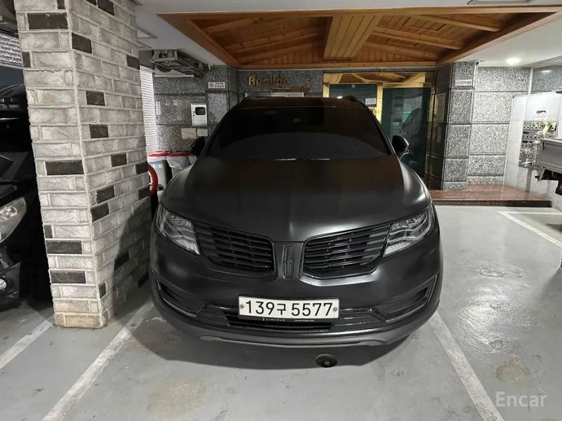 Lincoln MKX