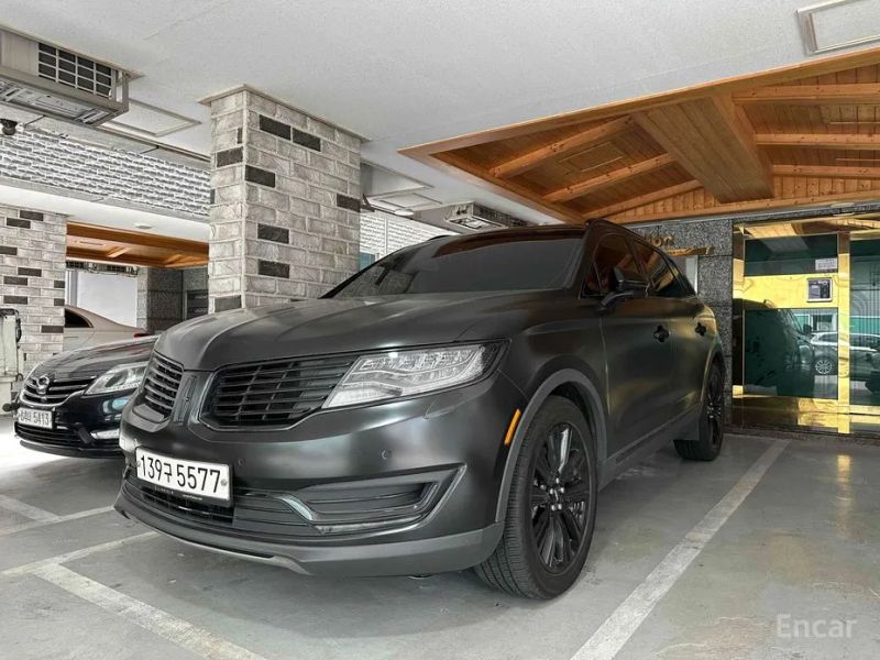 Lincoln MKX