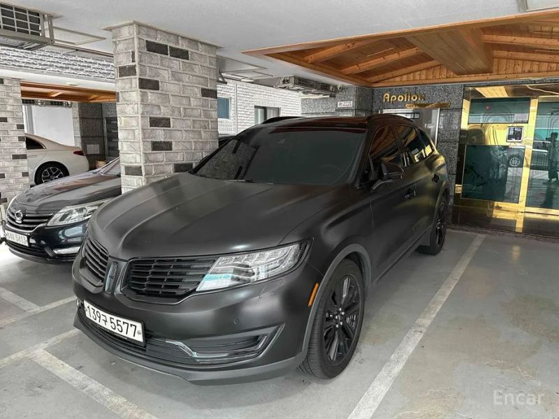 Lincoln MKX