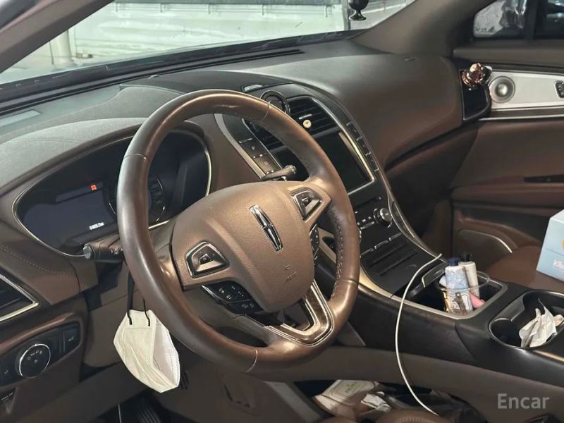 Lincoln MKX