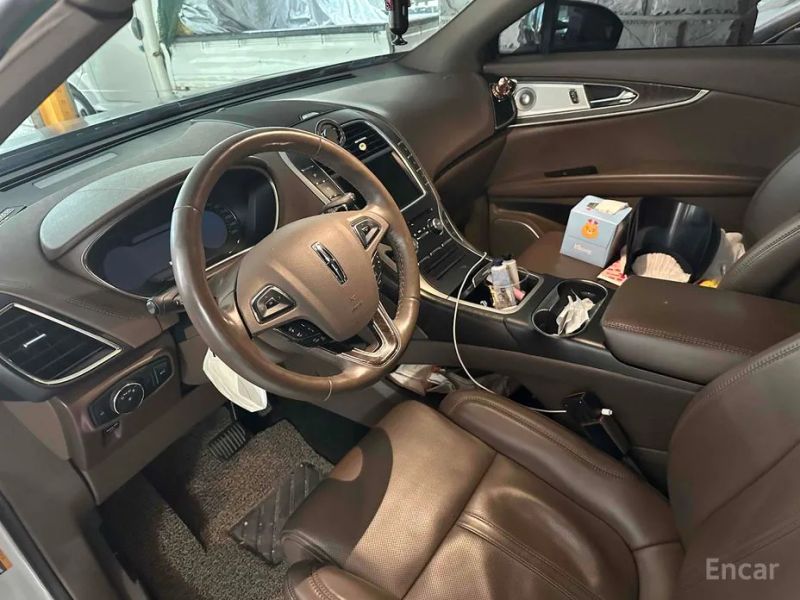 Lincoln MKX