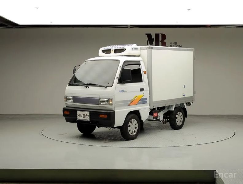 ChevroletGMDaewoo Labo