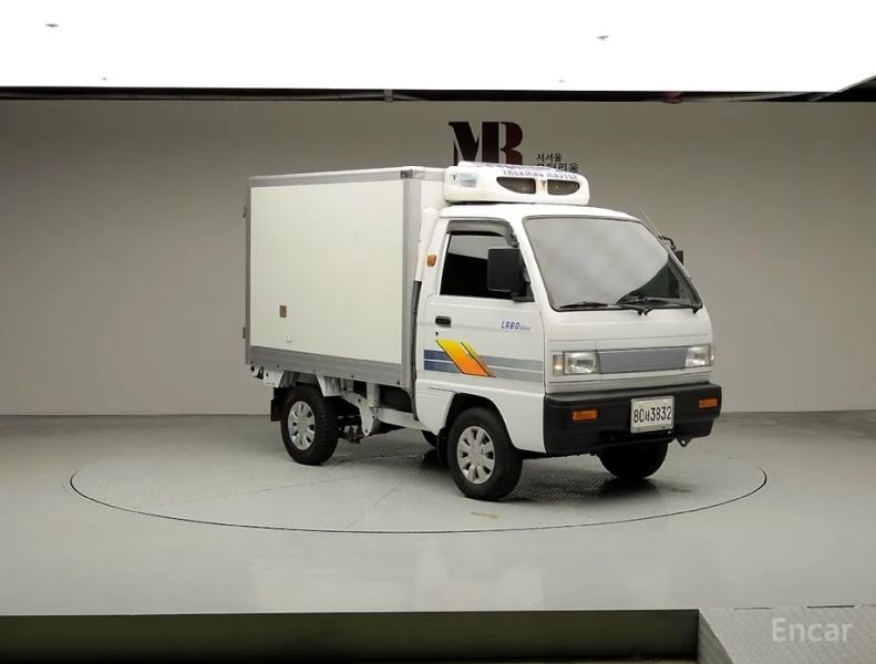ChevroletGMDaewoo Labo