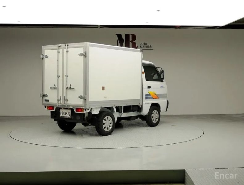 ChevroletGMDaewoo Labo