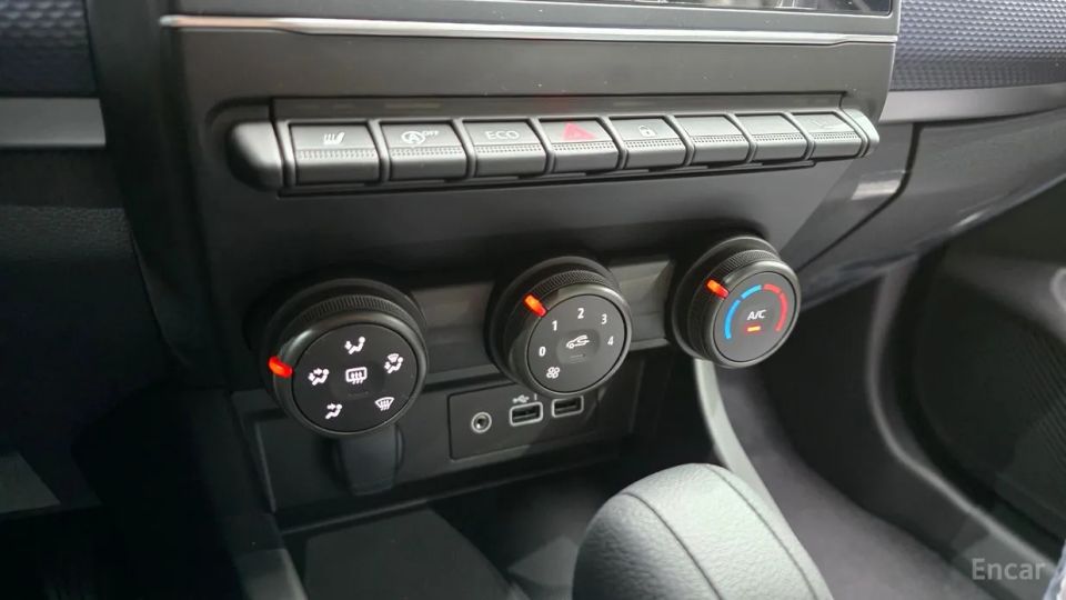 Renault-KoreaSamsung Arkana