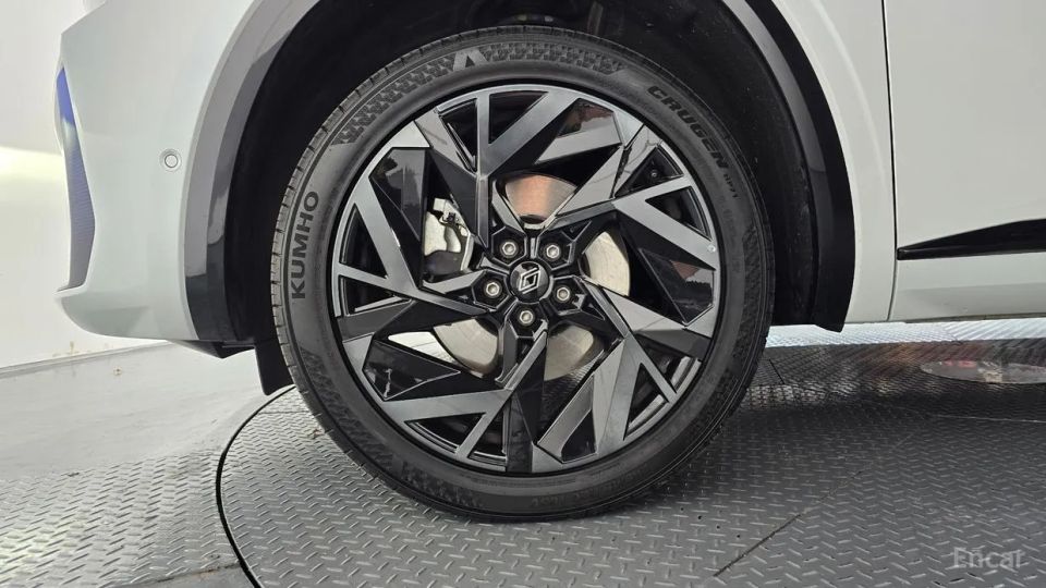 Renault-KoreaSamsung Grand Koleos