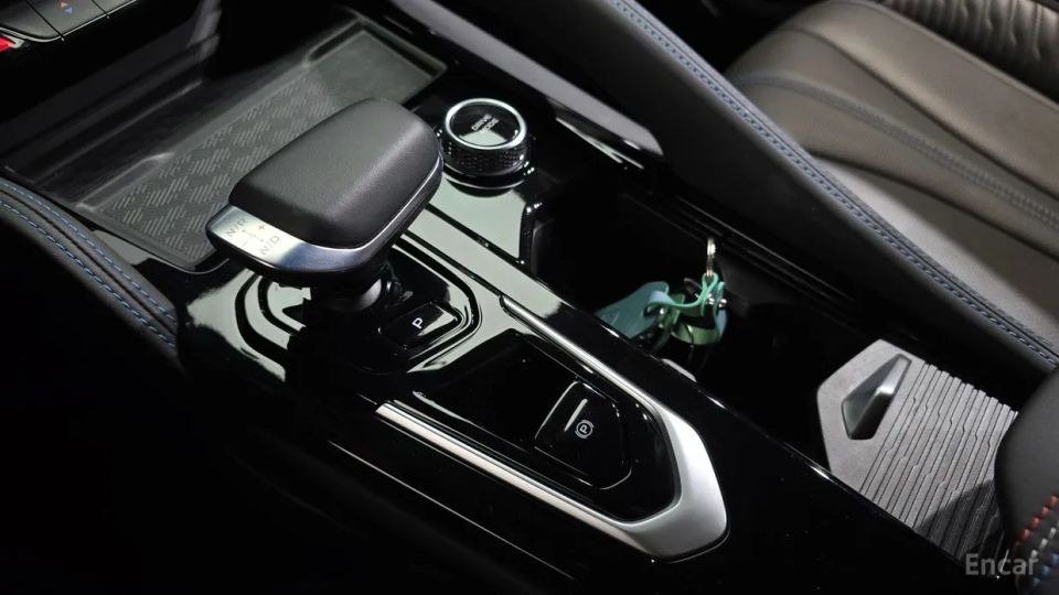 Renault-KoreaSamsung Grand Koleos