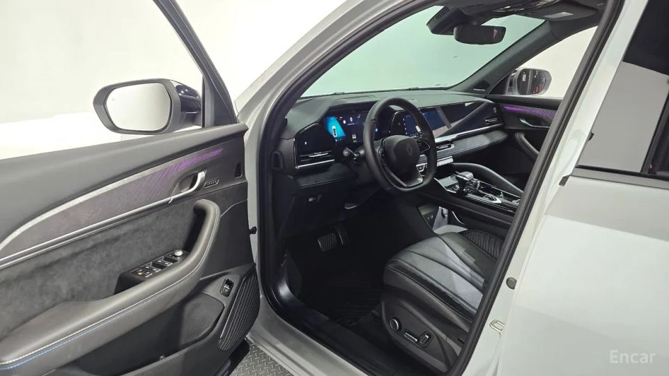 Renault-KoreaSamsung Grand Koleos
