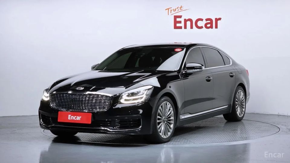 Kia K9