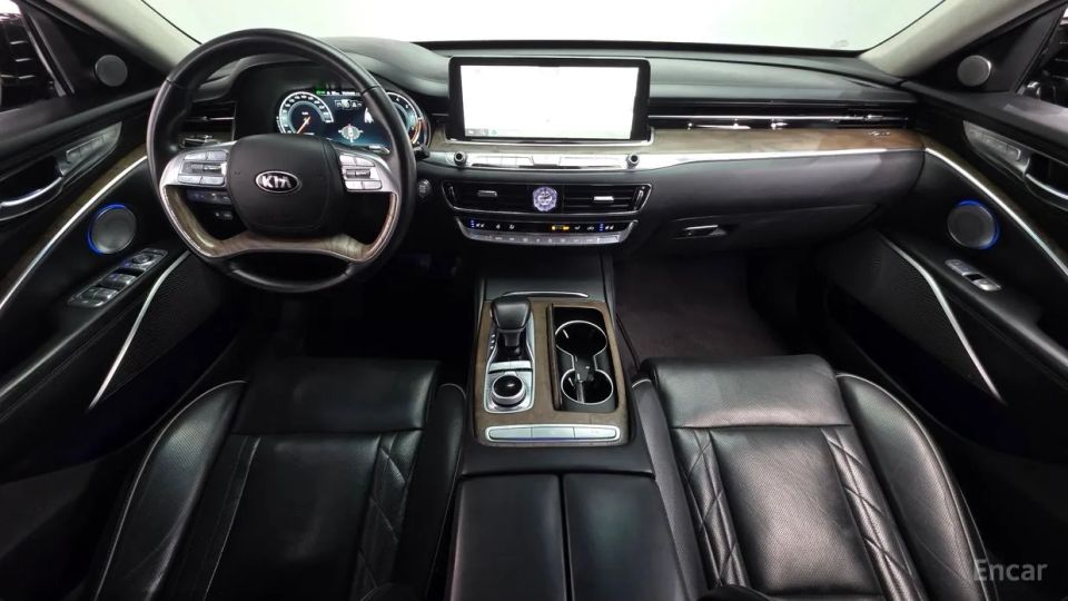 Kia K9