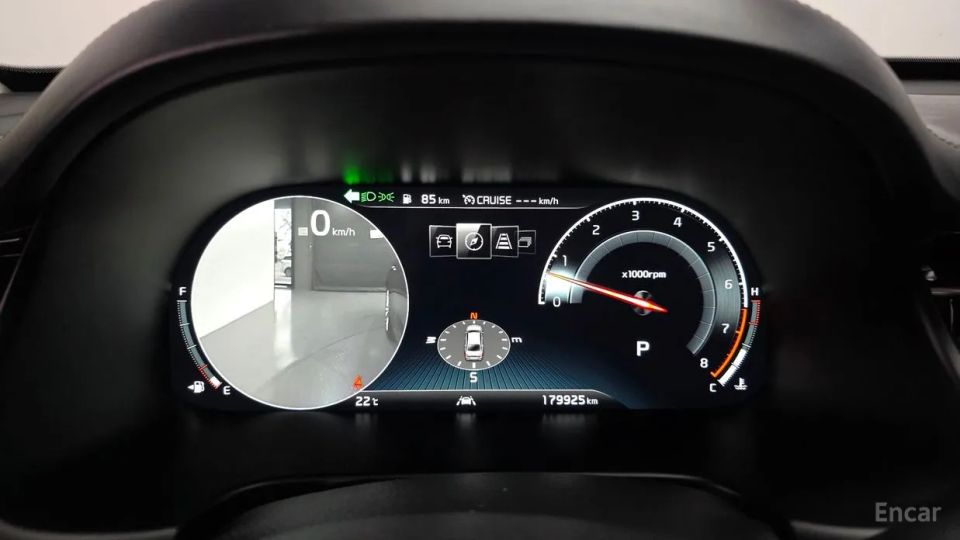 Kia K9