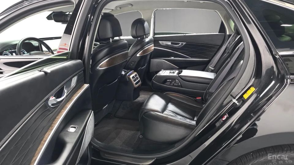 Kia K9