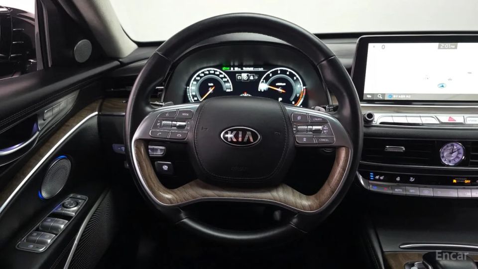 Kia K9