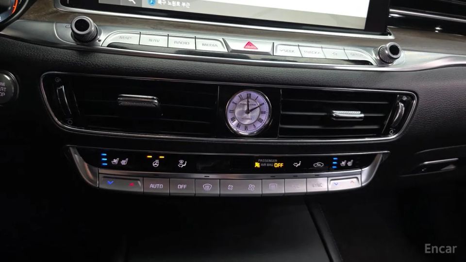 Kia K9