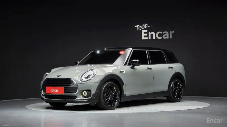 Mini clubman