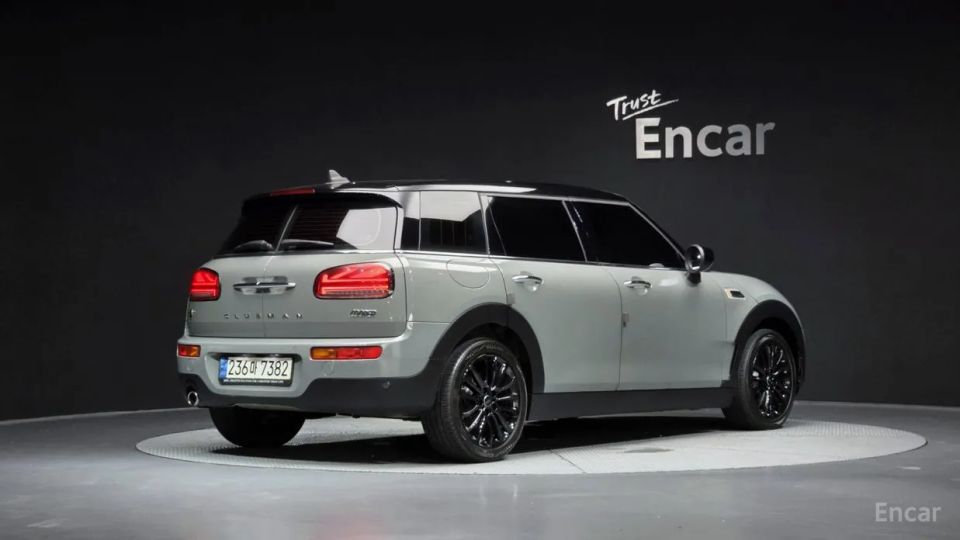 Mini clubman