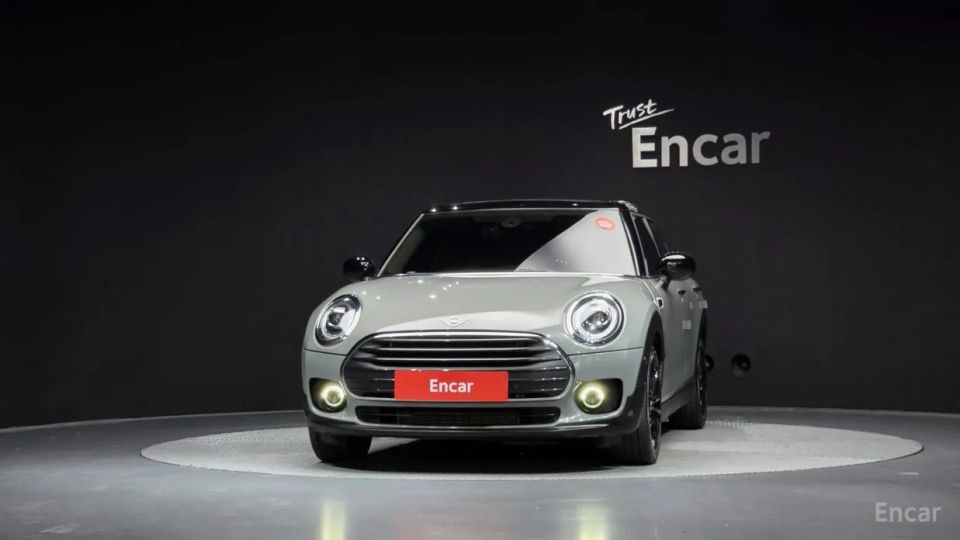 Mini clubman