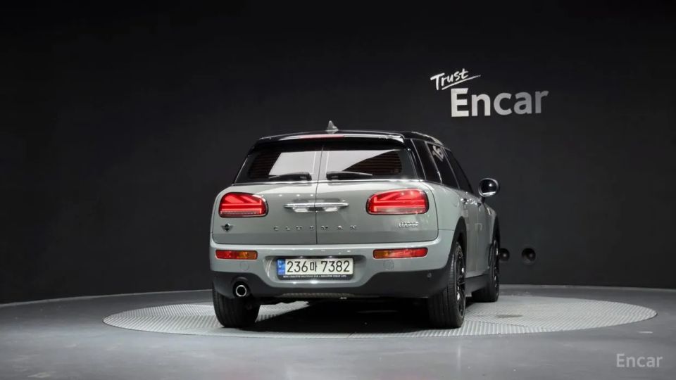 Mini clubman