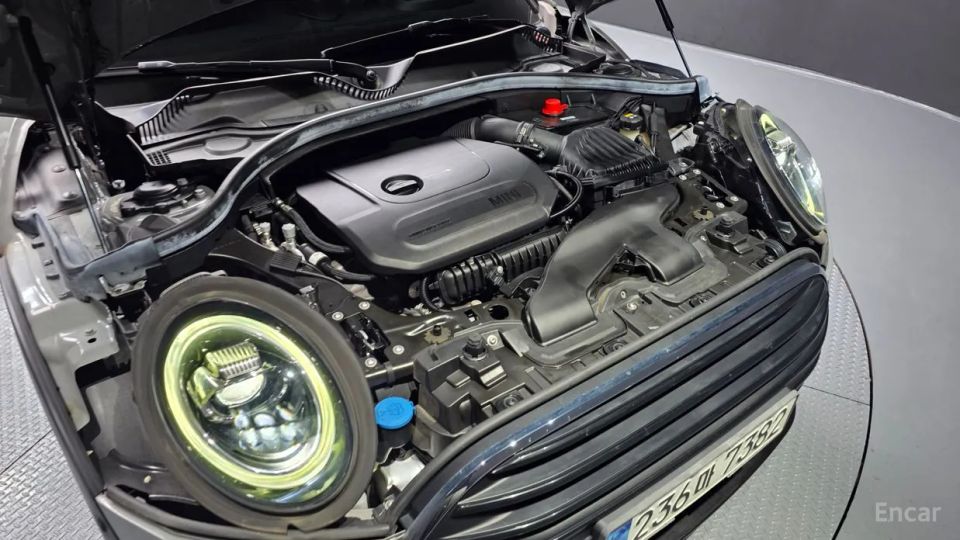 Mini clubman