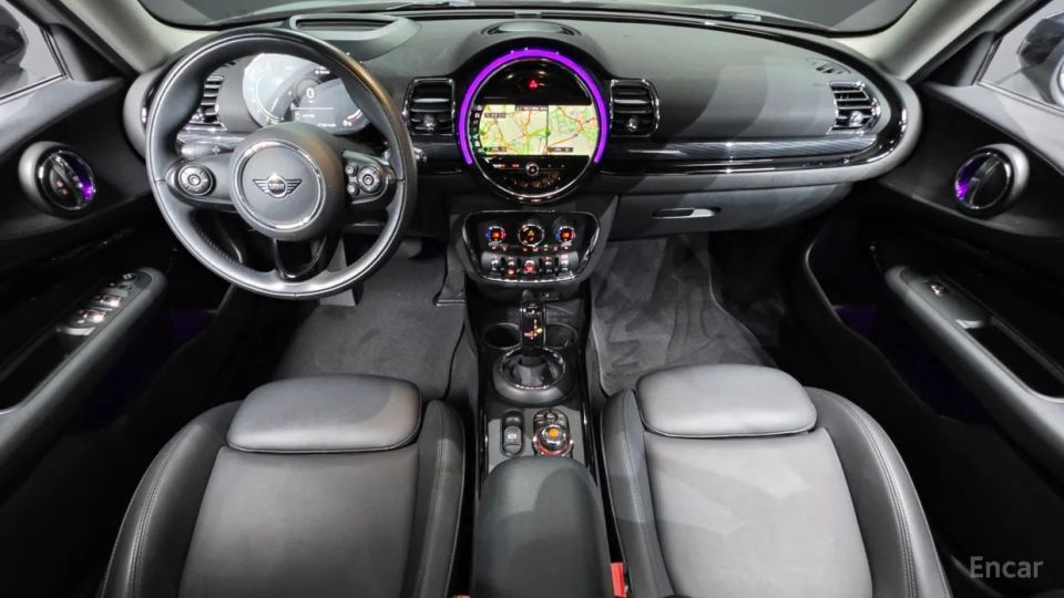 Mini clubman