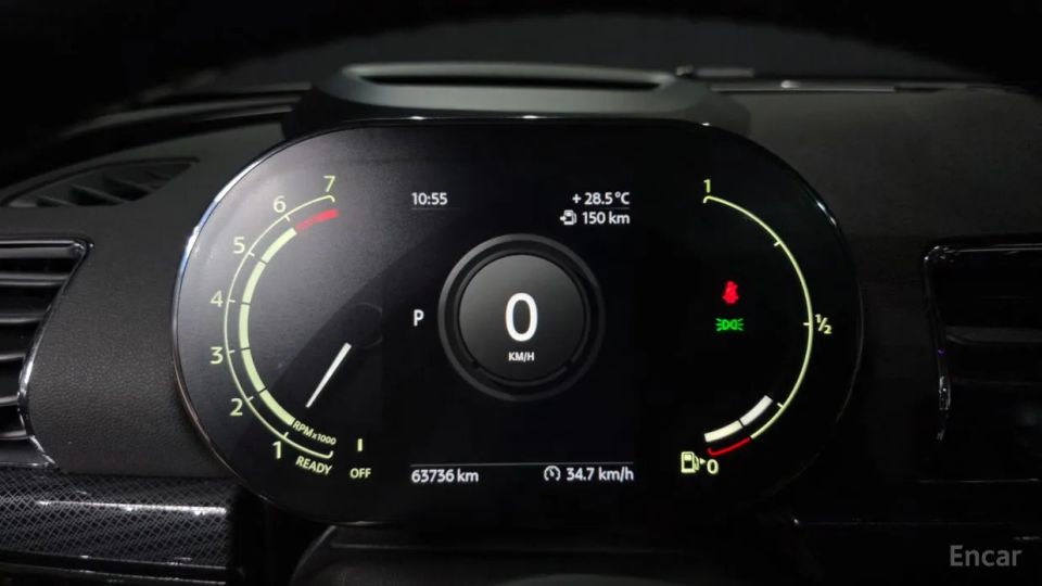 Mini clubman
