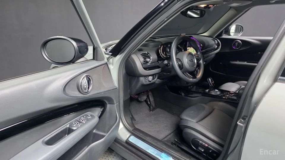Mini clubman