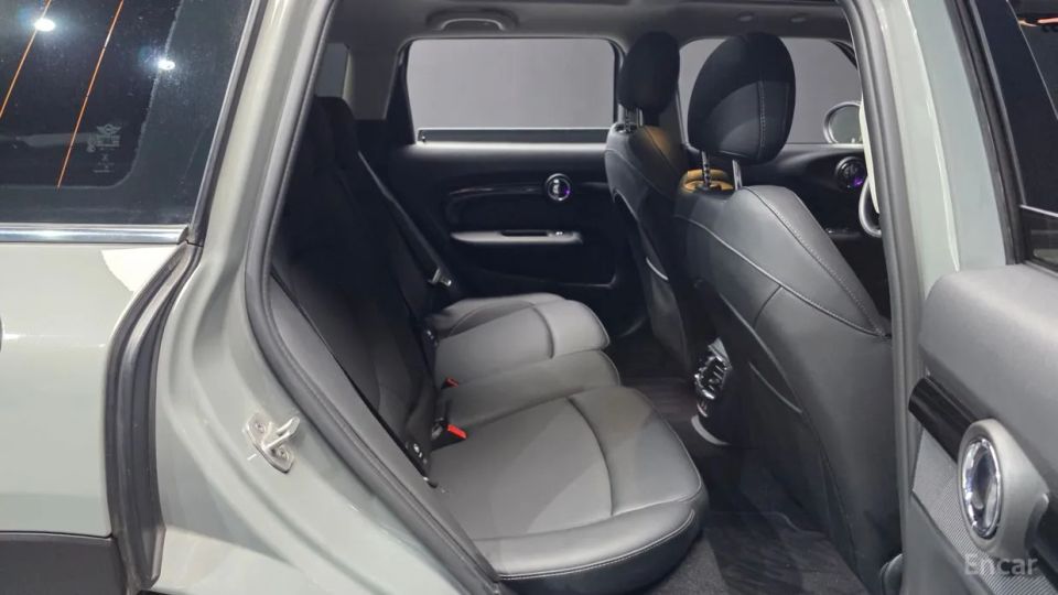 Mini clubman