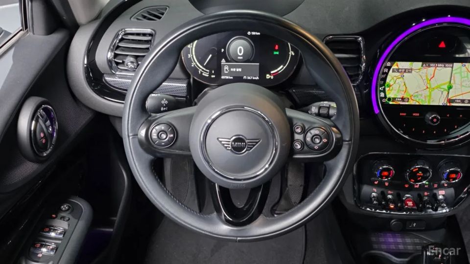 Mini clubman