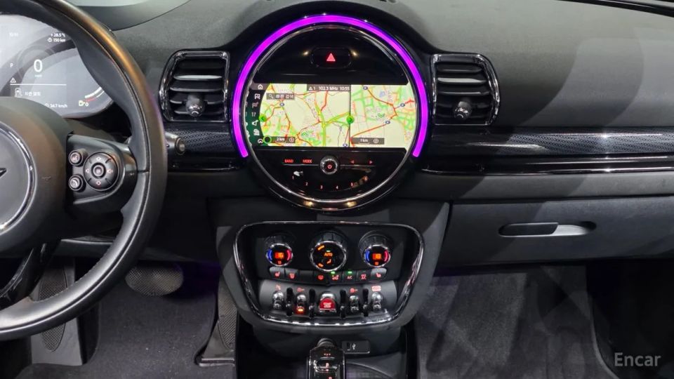 Mini clubman