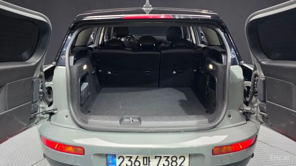 Mini clubman