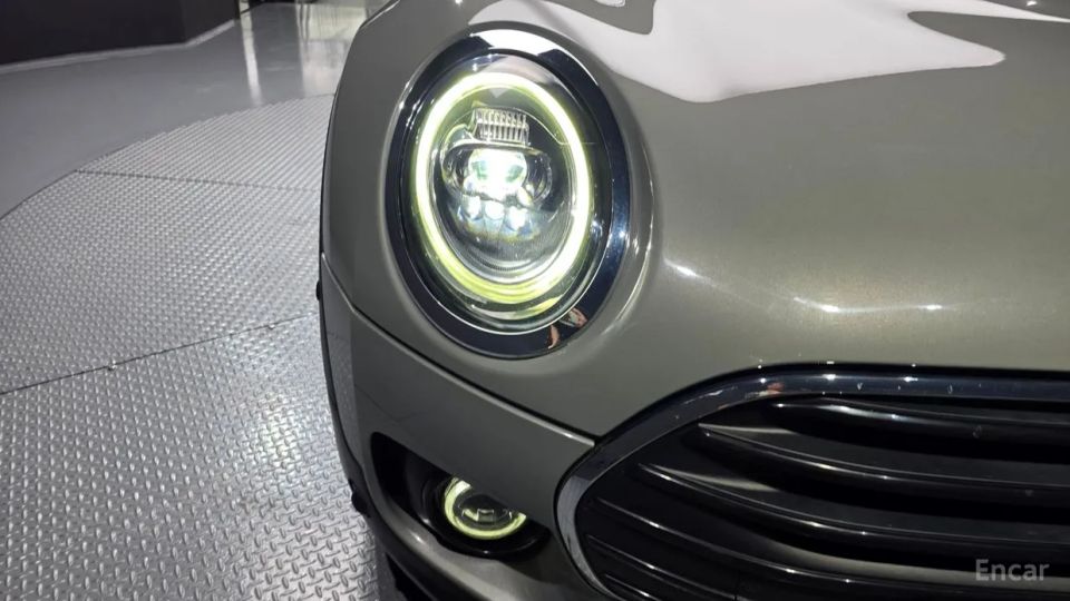 Mini clubman