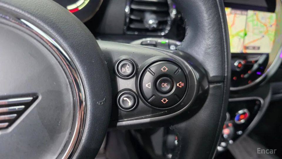 Mini clubman