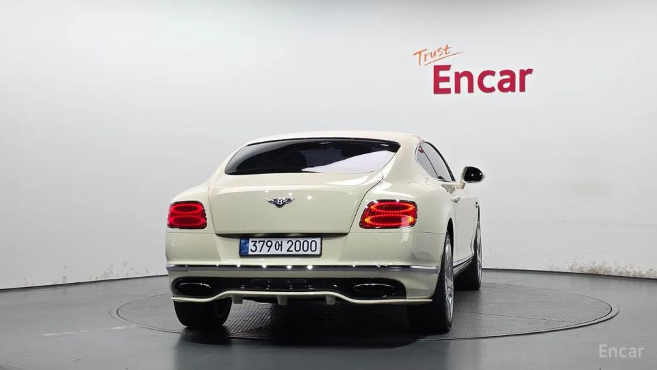 Bentley Continental