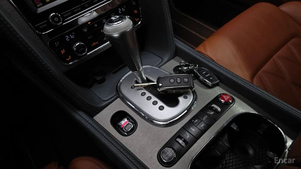 Bentley Continental