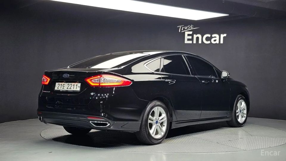Ford Mondeo