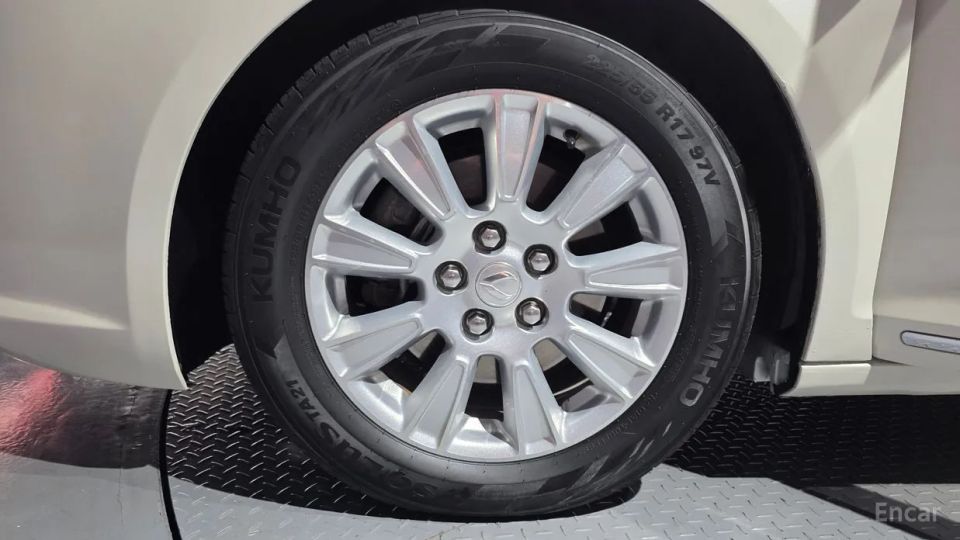 ChevroletGMDaewoo Alpheon