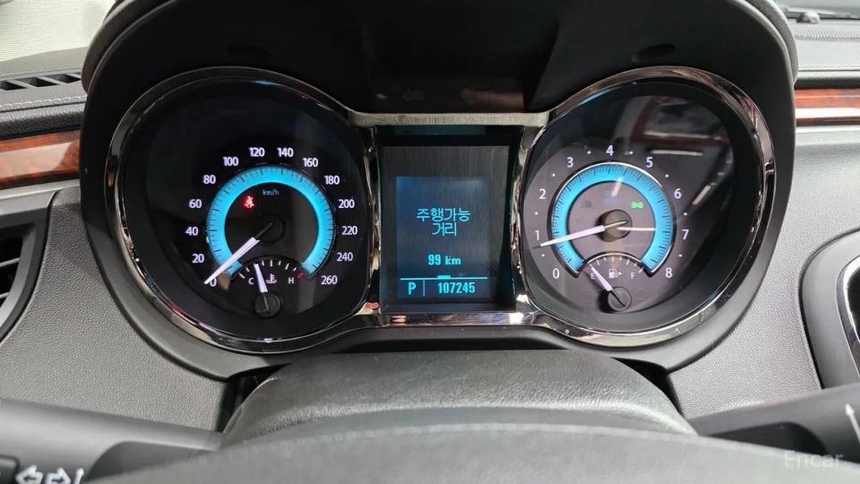 ChevroletGMDaewoo Alpheon