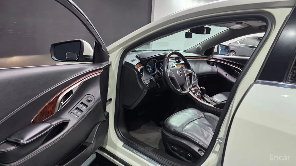 ChevroletGMDaewoo Alpheon