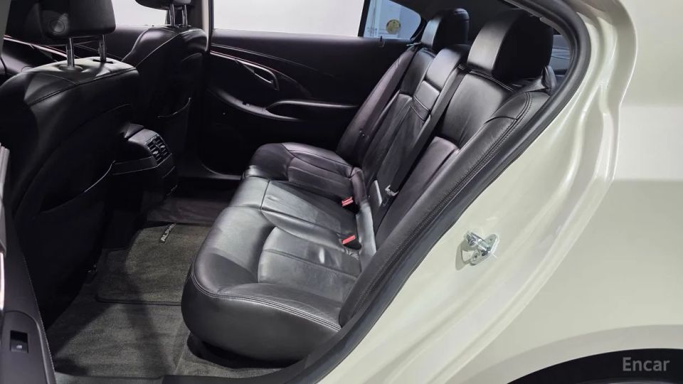 ChevroletGMDaewoo Alpheon