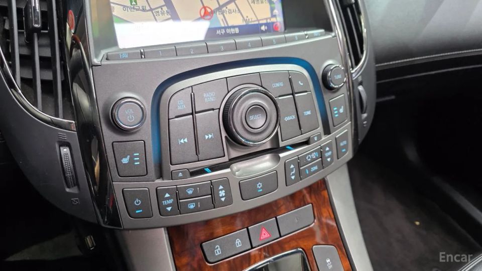 ChevroletGMDaewoo Alpheon