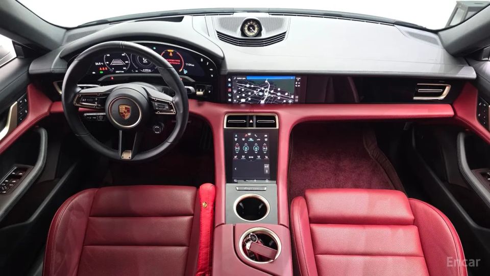 Porsche Taycan