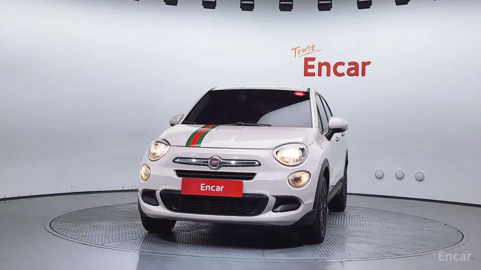 Fiat 500X