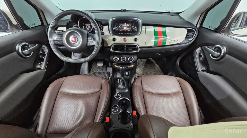 Fiat 500X