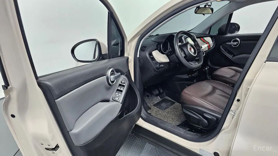 Fiat 500X