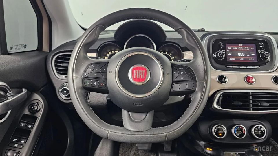 Fiat 500X