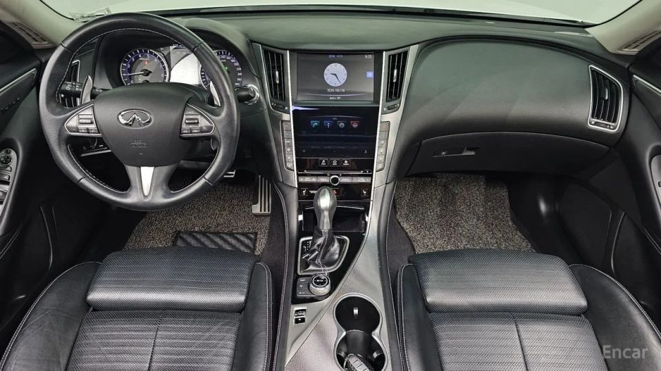 Infiniti Q50