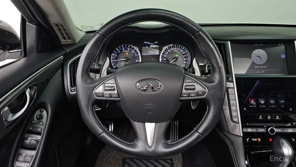 Infiniti Q50
