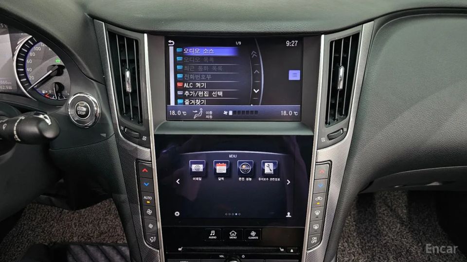 Infiniti Q50